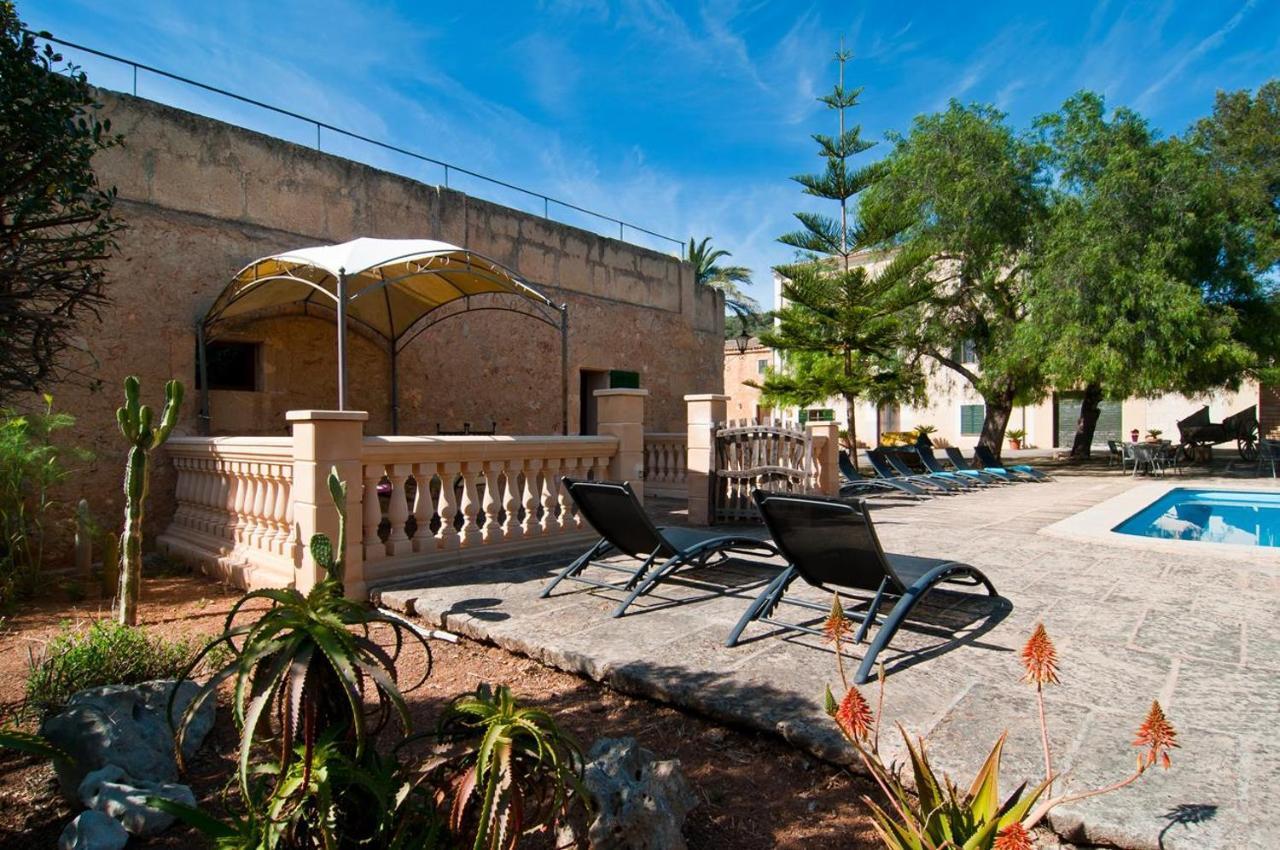 Finca Son Sureda Agroturismo Manacor  Ngoại thất bức ảnh
