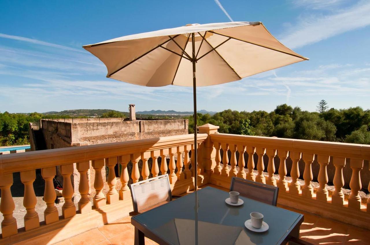 Finca Son Sureda Agroturismo Manacor  Ngoại thất bức ảnh