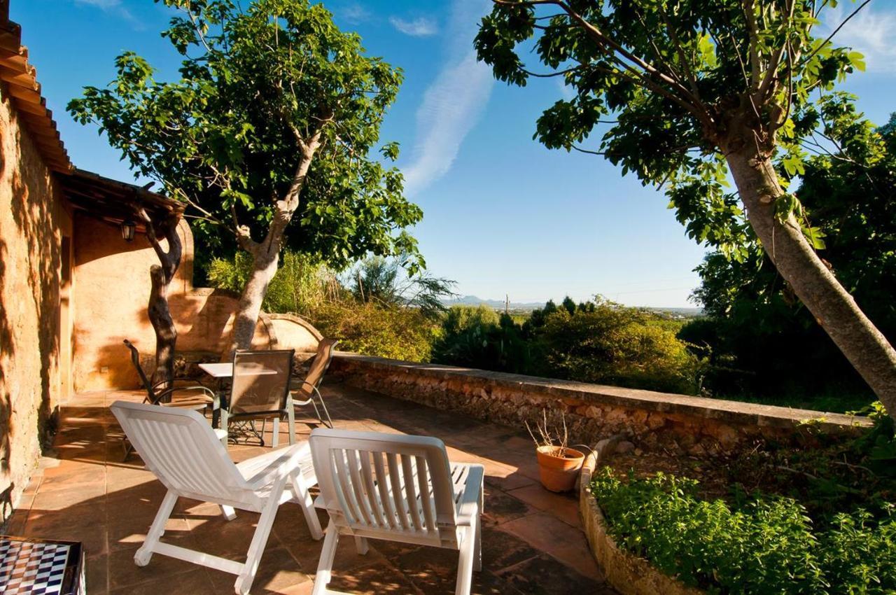 Finca Son Sureda Agroturismo Manacor  Ngoại thất bức ảnh