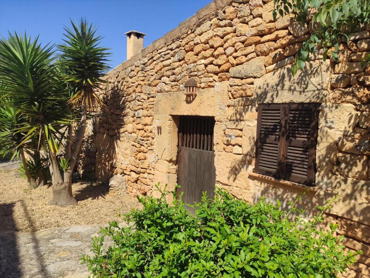 Finca Son Sureda Agroturismo Manacor  Ngoại thất bức ảnh