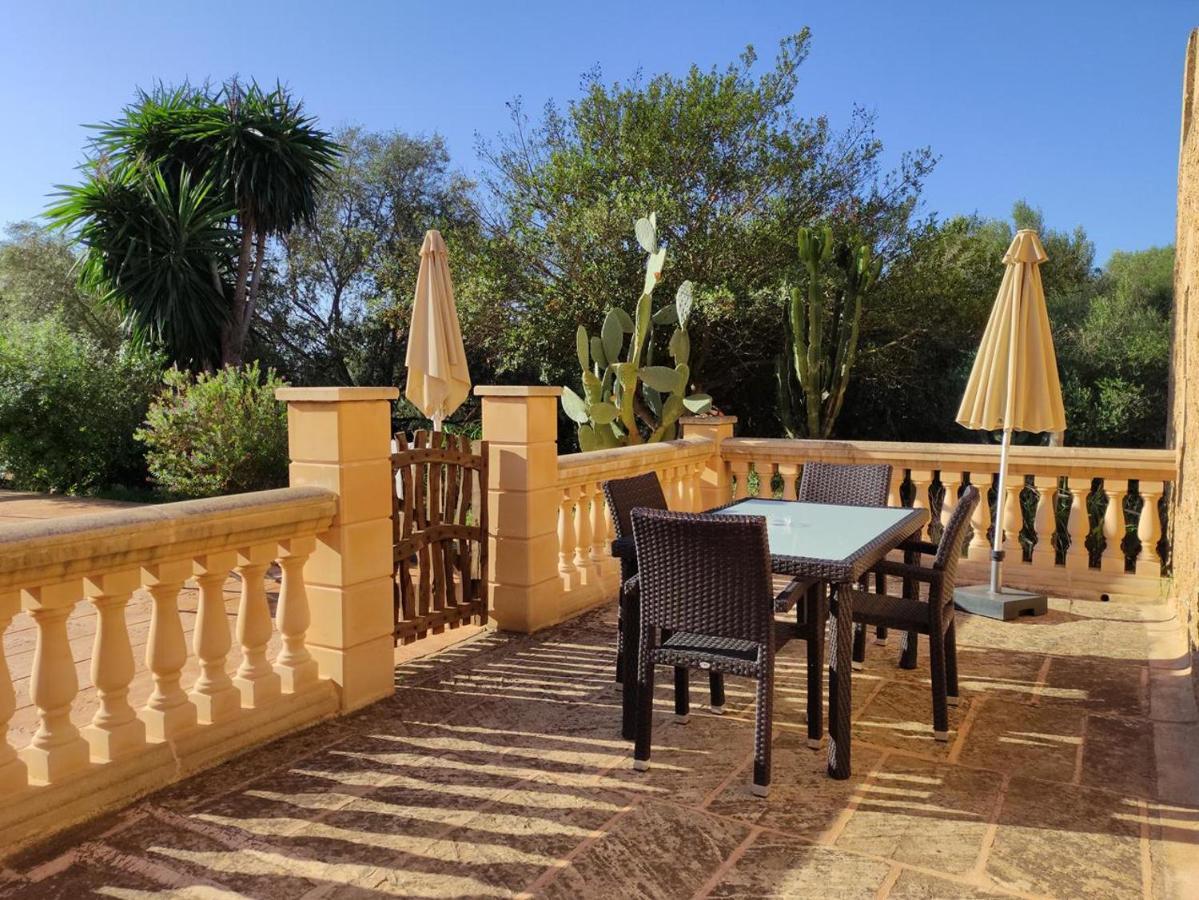 Finca Son Sureda Agroturismo Manacor  Ngoại thất bức ảnh