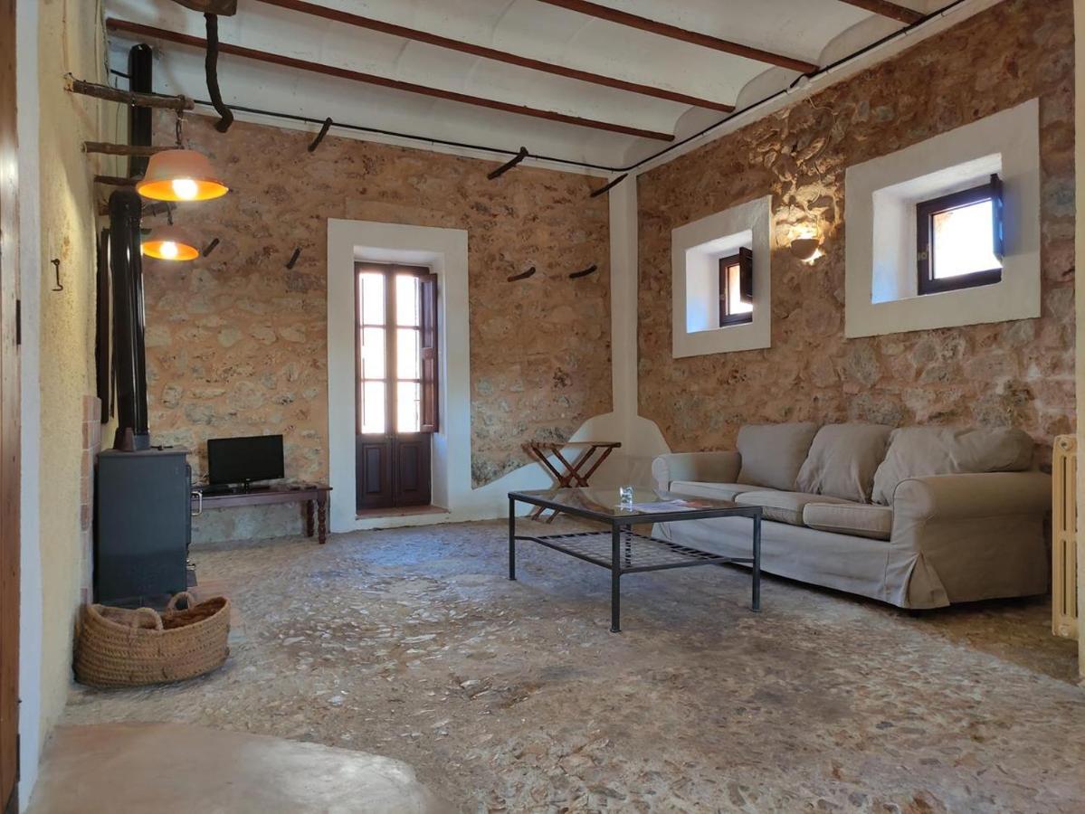 Finca Son Sureda Agroturismo Manacor  Ngoại thất bức ảnh