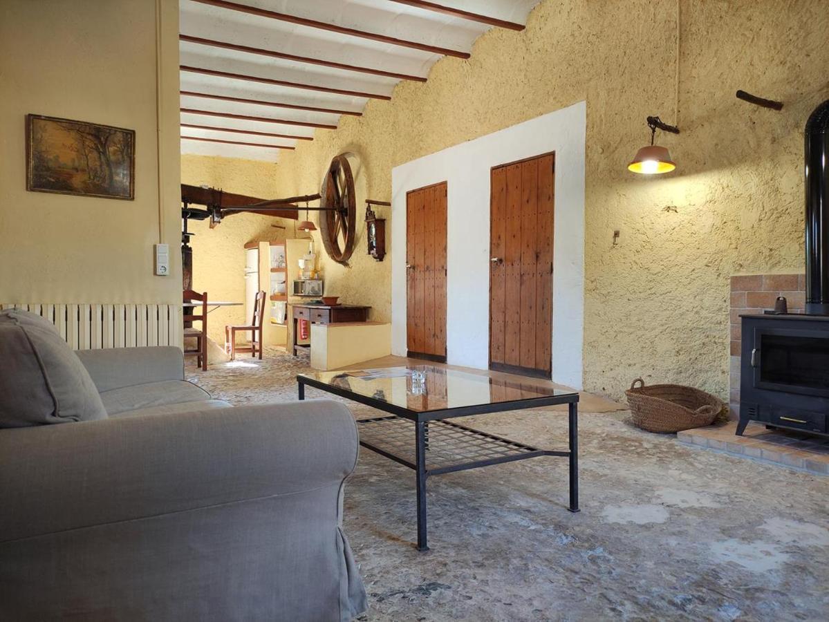 Finca Son Sureda Agroturismo Manacor  Ngoại thất bức ảnh
