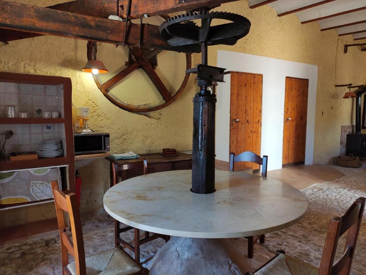 Finca Son Sureda Agroturismo Manacor  Ngoại thất bức ảnh