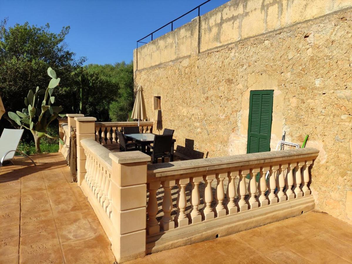 Finca Son Sureda Agroturismo Manacor  Ngoại thất bức ảnh