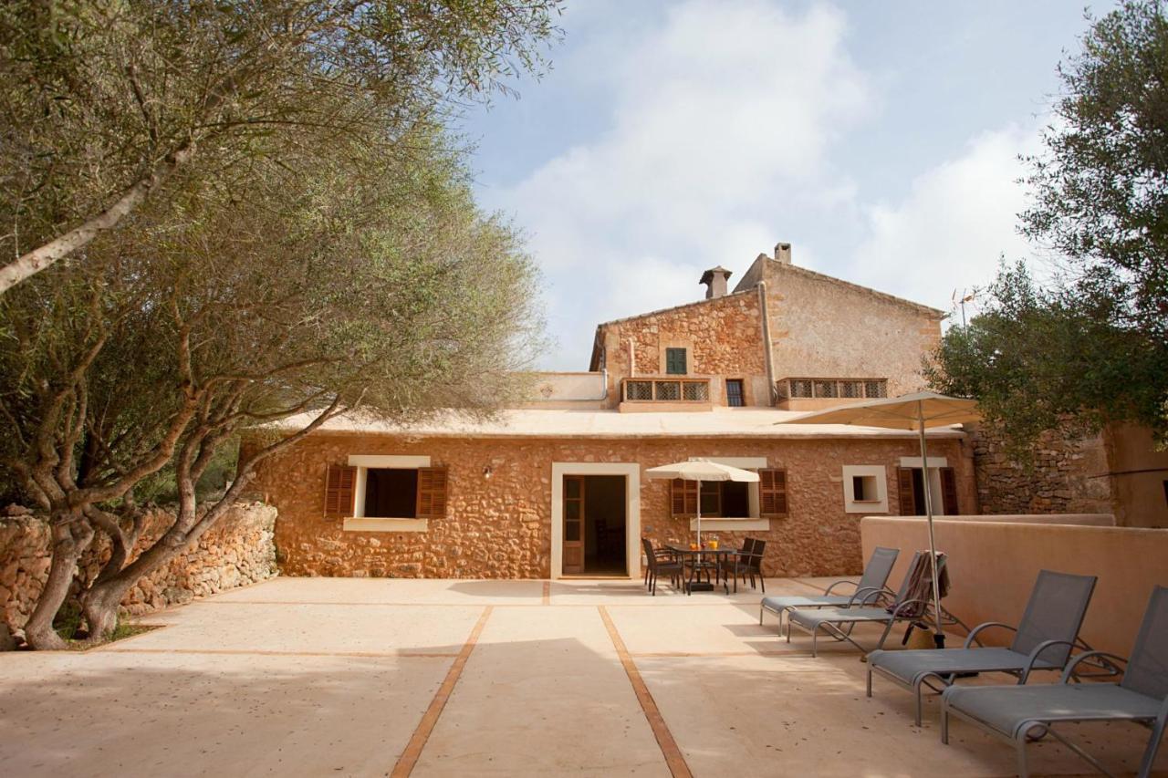 Finca Son Sureda Agroturismo Manacor  Ngoại thất bức ảnh