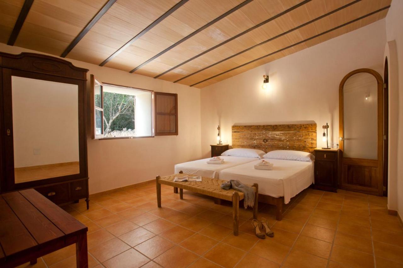 Finca Son Sureda Agroturismo Manacor  Ngoại thất bức ảnh