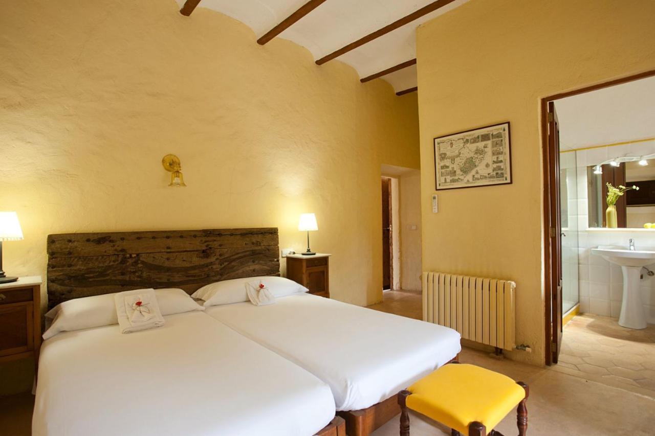 Finca Son Sureda Agroturismo Manacor  Ngoại thất bức ảnh