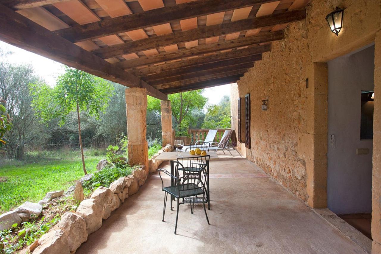 Finca Son Sureda Agroturismo Manacor  Ngoại thất bức ảnh