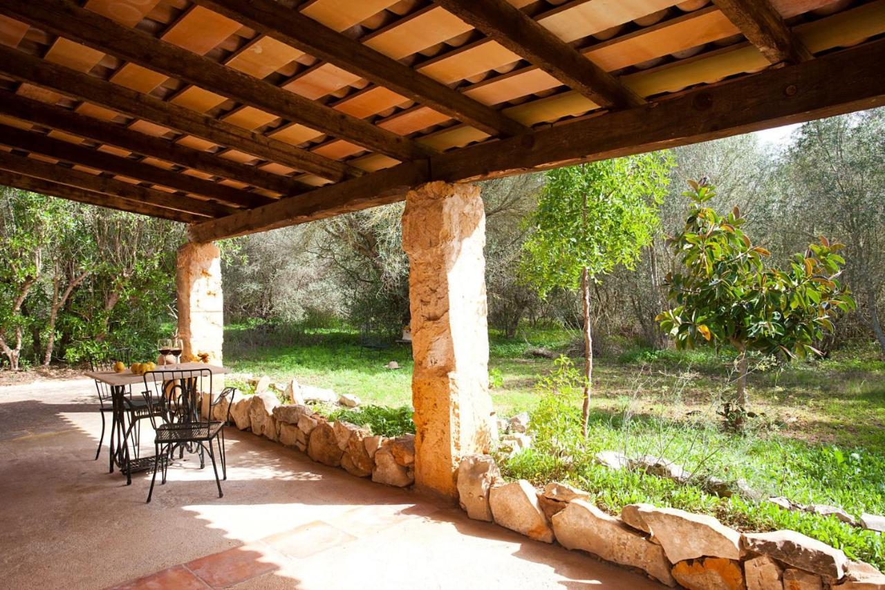 Finca Son Sureda Agroturismo Manacor  Ngoại thất bức ảnh
