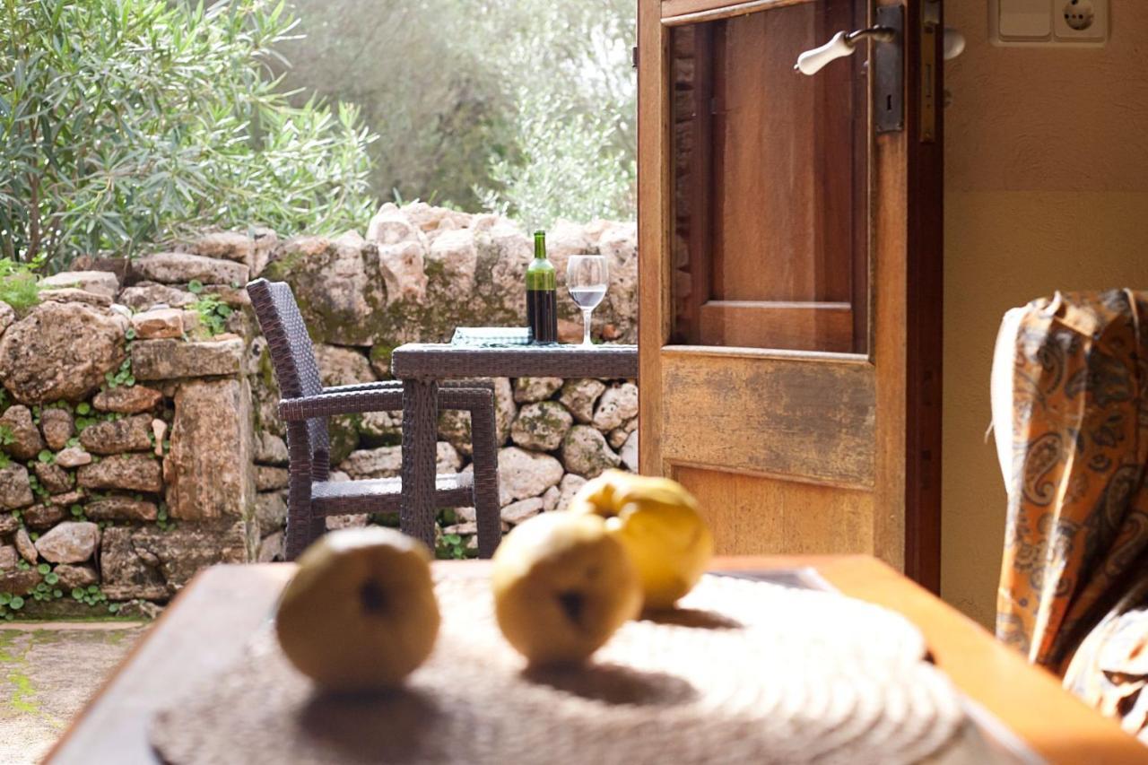 Finca Son Sureda Agroturismo Manacor  Ngoại thất bức ảnh
