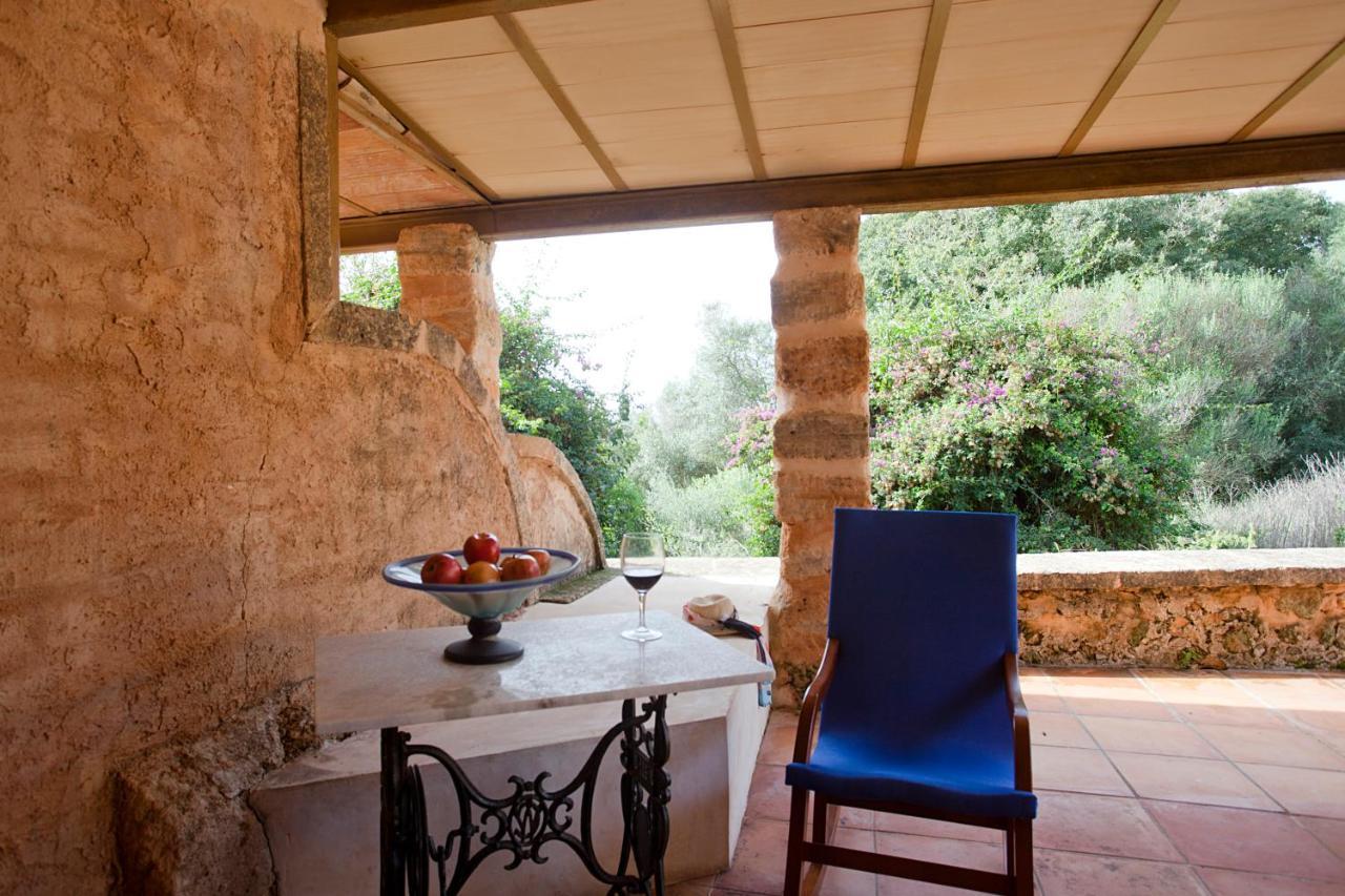 Finca Son Sureda Agroturismo Manacor  Ngoại thất bức ảnh