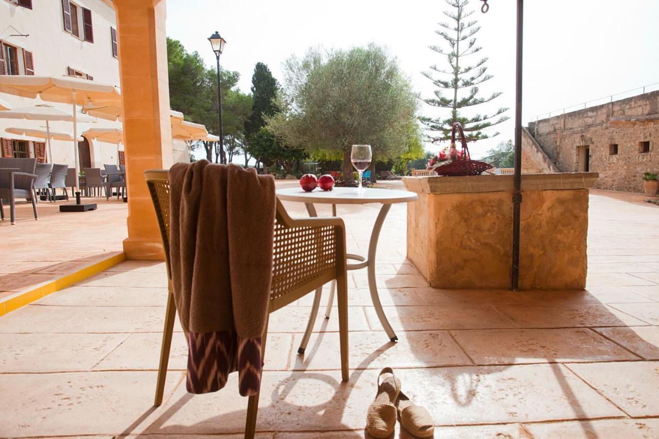 Finca Son Sureda Agroturismo Manacor  Ngoại thất bức ảnh