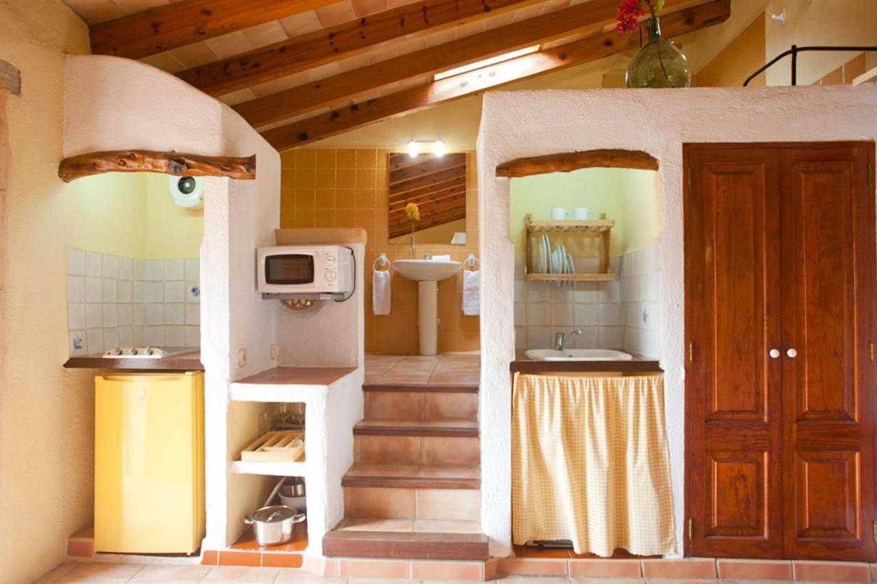 Finca Son Sureda Agroturismo Manacor  Ngoại thất bức ảnh