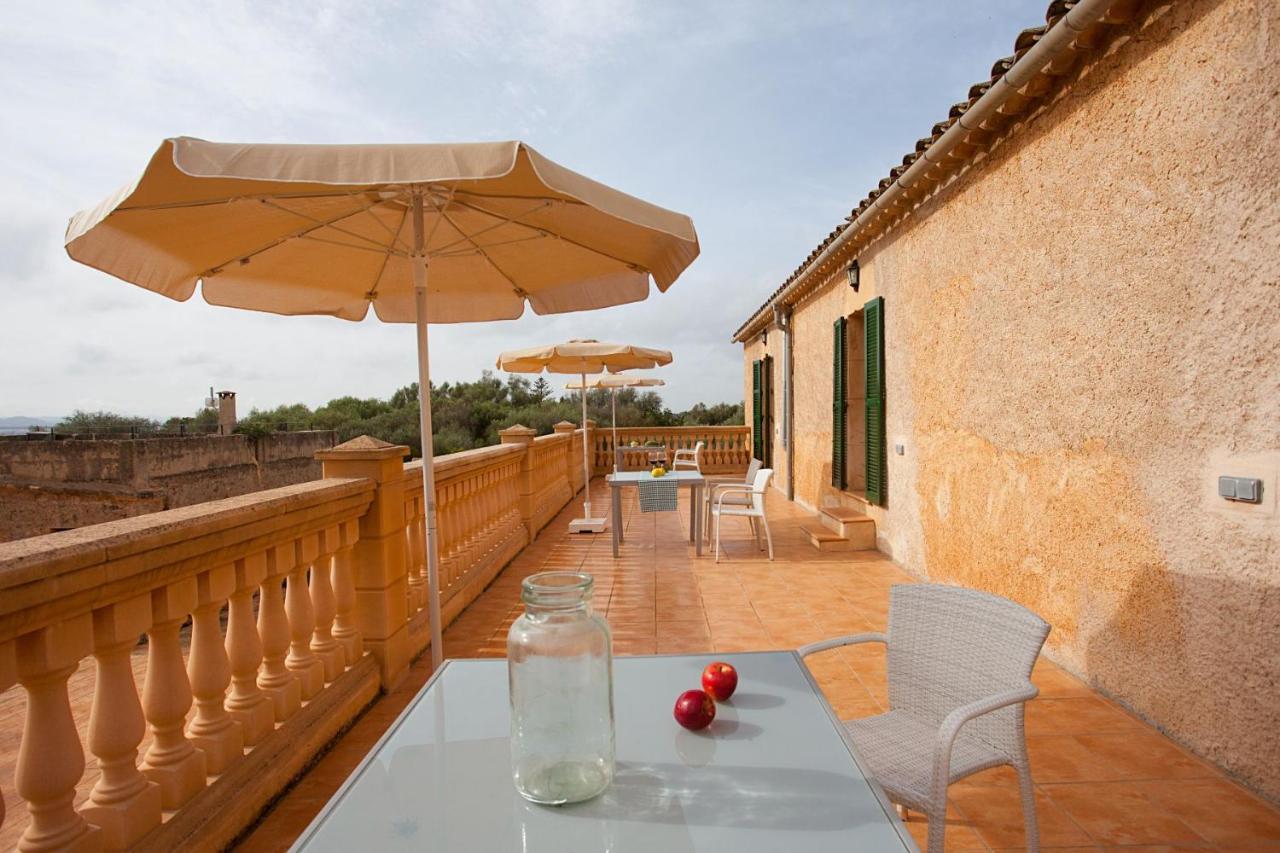 Finca Son Sureda Agroturismo Manacor  Ngoại thất bức ảnh